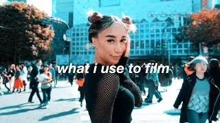 What I Use To Film My Videos When I Travel! Cameras, Drones and More | Vlogtowski