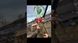 POV: Riding the crane, climbing and setting slings on BIG crane job !