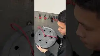 Strong Magnetic Hook Tensile Test  #magnetic #toolhook #tools #besthook #diy #garagetools