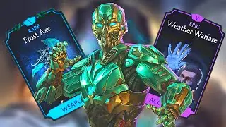 Триборг Саб-Зеро — СВЕРХМОЩНЫЙ! Mortal Kombat Mobile 7.1