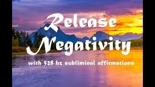 Release Negative Subconscious Blocks whilst Sleeping - Subliminal  Sleep Solfeggio 528 Hz / 3.5 Hz