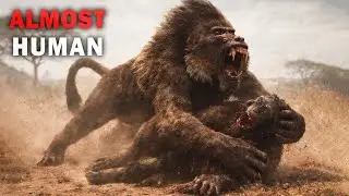 Dinopithecus: The Ape That Fought Us... We Might Cannot Exist! | Prehistoric Documentary