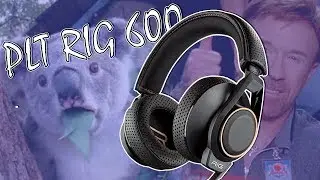 PLANTRONICS RIG 600 - ПО КАЙФУ? (МНЕНИЕ)