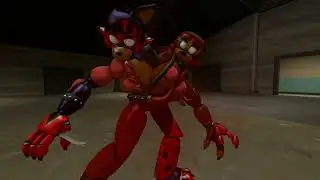 Roxanne wolf vs Two head