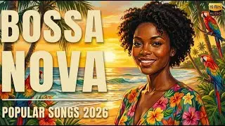 Feel the tropical breeze with Bossa Nova Covers Of Popular Songs 100 Hits - Bossa Nova 2026