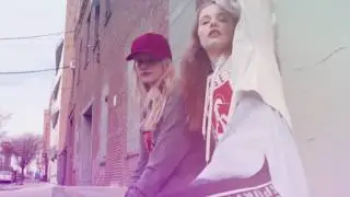Dynamic Fashion // Glitch Logo Opener After Effects Templates