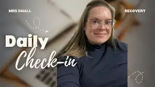 Daily check in - food addict in recovery - compulsive eating and binge eating recovery 