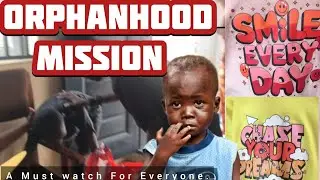 ORPHANHOOD MISSION: THEIR SMILES TOLD A STORY | IT IS NOT OVER. #trending #viralvideo #goviral #top 