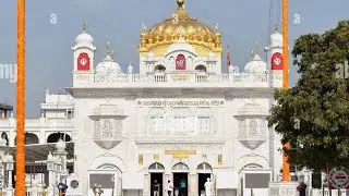 Shri Hazur SahibTakhat Sachkhand Sri Hazur Abchalnagar Sahib major Sikh pilgrimage  NandedMaharashtr