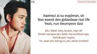 EXO (엑소) 'Another Day' // lirik lagu terjemahan [rom/sub indo]