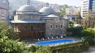 Kervansaray Thermal Convention Center & Spa, Бурса, Турция | 360 фактов о путешествиях