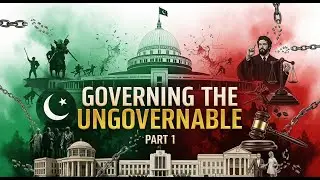 &ldquo;Governing the Ungovernable &ndash; Pakistan&rsquo;s Governance Crisis Explained | (English Summary Part 1)