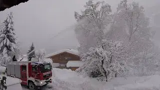 ❄️Winterdienst❄️Schneeräumung🚜Plow Extreme 15. November 2019 🙈