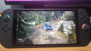 Snowrunner on Switch 2