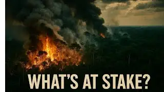 Amazon Rainforest on Fire &ndash; What&rsquo;s at Stake | Environmental Documentary