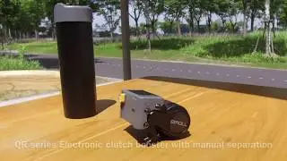 QIROLL QR-E Ebike conversion kit