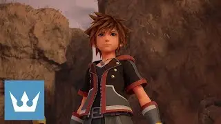 A Light From the Past | Kingdom Hearts III Cutscenes