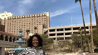 Laughlin,NV Harrah Casino visit commentary