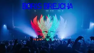 Exclusive BORIS BREJCHA presents: Minimal Techno 2022 Live Set