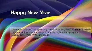NEW YEAR WISHES 2018