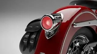 Мотоцикл Harley-Davidson Knucklehead НАКОНЕЦ-ТО ВЕРНЕТСЯ в 2026 году &ndash; переосмысленная классика.