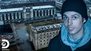 Una noche en la penitenciaría estadual de Missouri | Destinos aterradores | Discovery en Español