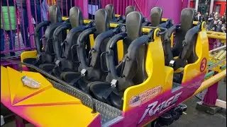 Rage - Southend Adventure Island