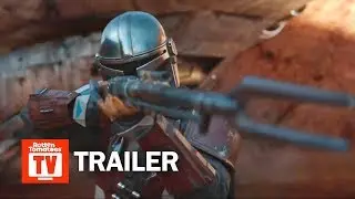 The Mandalorian Season 1 Trailer 2 | Rotten Tomatoes TV