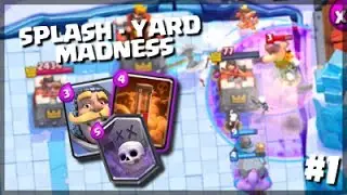 Splash Yard In-Depth Deck Review #1