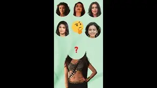 Wrong Head Puzzle 🧩 | Celebrity Riddle | Celebrity Puzzle | #shorts #kajalagarwal