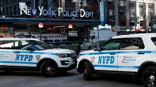 NYPD says emailed bomb threats are 