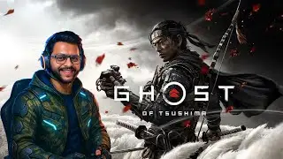 Aaj Ek Naya Game Shuru Hoga! | Ghost Of Tsushima Walkthrough | @professorgabbar3107