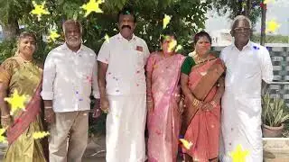ஹரசிதா பூப்புனித  நீராட்டு விழா பாகம் 2