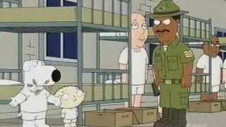 I hope its a Ballad - Family Guy