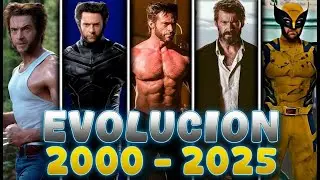 🎞️ THE EVOLUTION OF WOLVERINE (2000&ndash;2024)