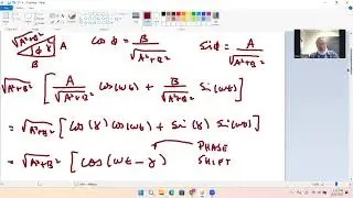 Sum of sines and cosines