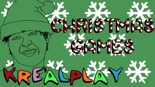 CHRISTMAS GAMES || KREALPLAY