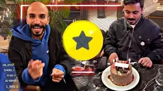 احتفال قروب ابوحصه بمناسبة توثيق سناب ابو جوزاء 😍❤️ | سنابات ابوحصة و ابوعجيب
