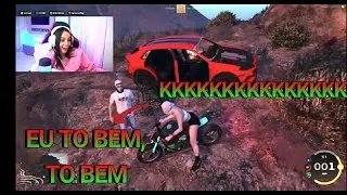 BRANQUELINE VIVE #71 | GTA RP