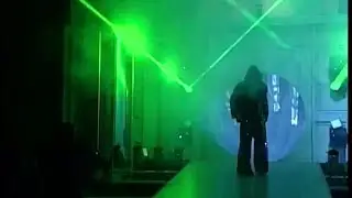 Christian Cage Entrance: TNA Sacrifice 2006