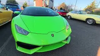Liverpool Cars & Coffee - November 30th 2025