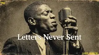 Linda Blue - Letter Never Sent (Official Audio)