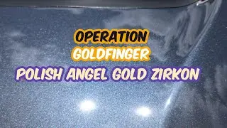 Polish Angel Gold Zirkon | Operation Goldfinger Resumes | 512 Detail