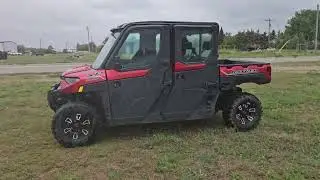 2023 Polaris XP1000 NorthStarUltimate Crew UTV - Gasoline | For Sale | June 19th