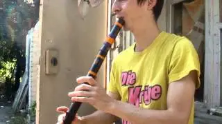 Сякухати 2.0 C. Shakuhachi 2.0 C.
