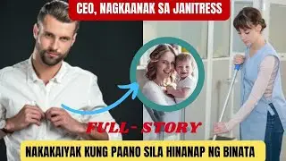 CEO NAGKAANAK SA JANITRESS, NAKAKAIYAK KUNG PAANO SILA HINANAP NG BINATA