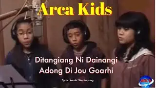 Di Doa Ibuku ( Versi Batak)  - Arca Kids - Lagu Rohani Sekolah Minggu || Official Music Video