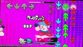 A Totally Normal FNF Joke Mod | Okotta