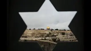 Why Trump s decision to move the U S  embassy to Jerusalem is a big deal