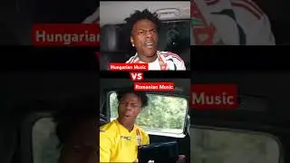 Speed reacts Hungarian music & Romanian Music . #romania #motivation #speed #ishowspeed #reacts